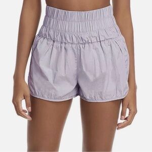 Free People Movement The Way Home Shorts